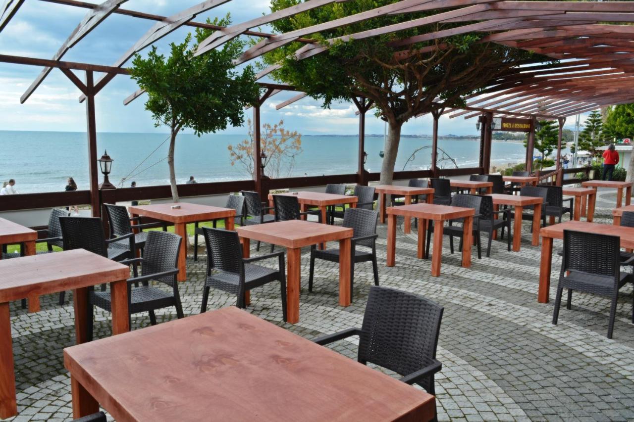 Clover Magic Nova Beach Hotel Side Eksteriør bilde